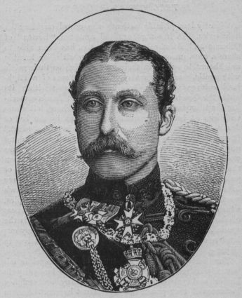 Duke of Connaught